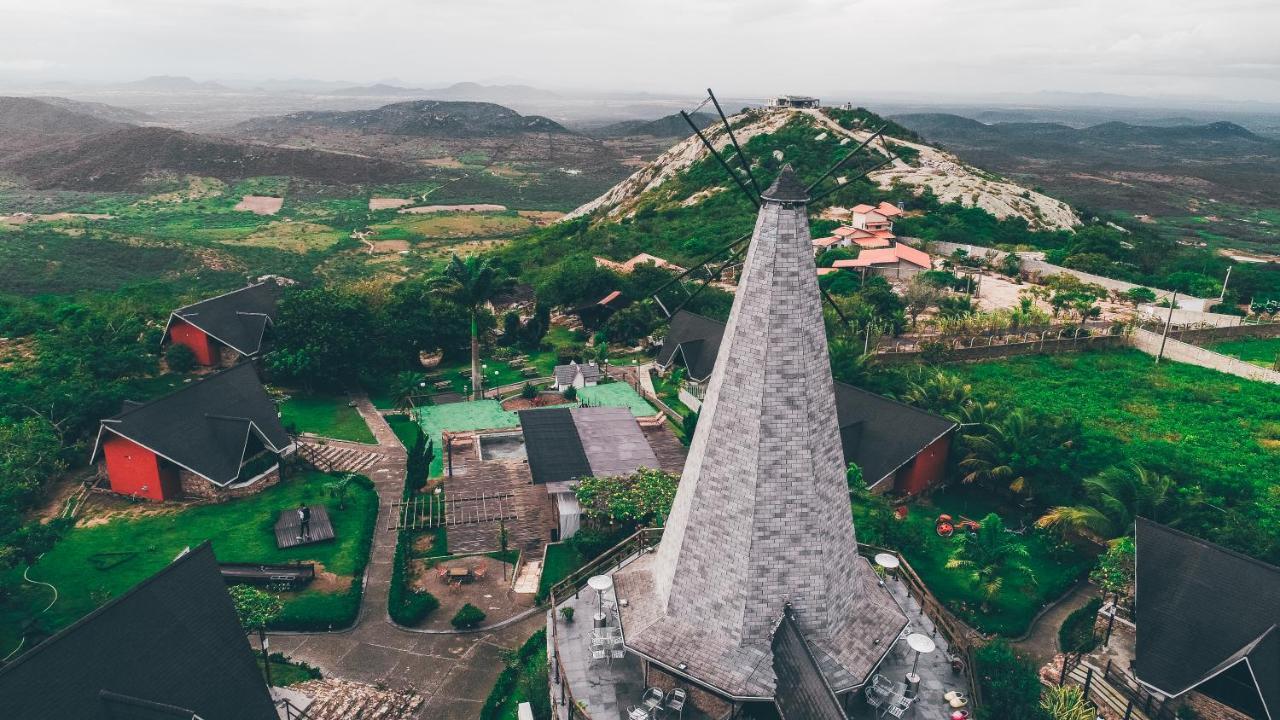 Pousada Pedra Grande Serra de São Bento Dış mekan fotoğraf
