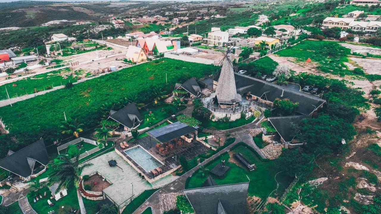 Pousada Pedra Grande Serra de São Bento Dış mekan fotoğraf