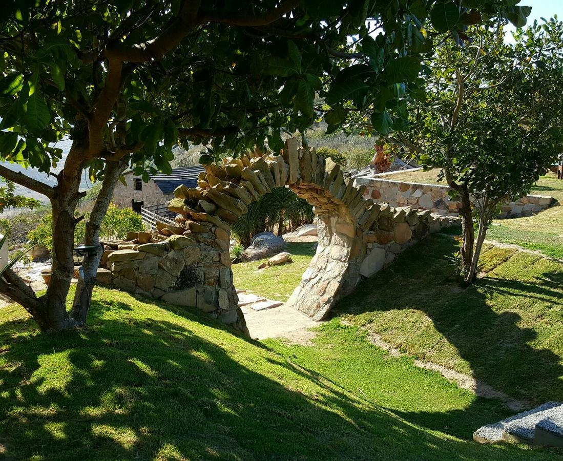 Pousada Pedra Grande Serra de São Bento Dış mekan fotoğraf