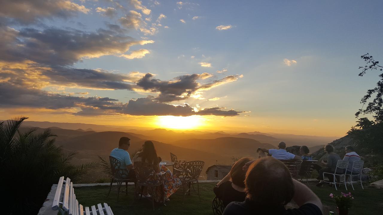Pousada Pedra Grande Serra de São Bento Dış mekan fotoğraf