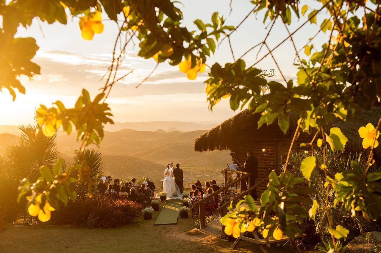 Pousada Pedra Grande Serra de São Bento Dış mekan fotoğraf