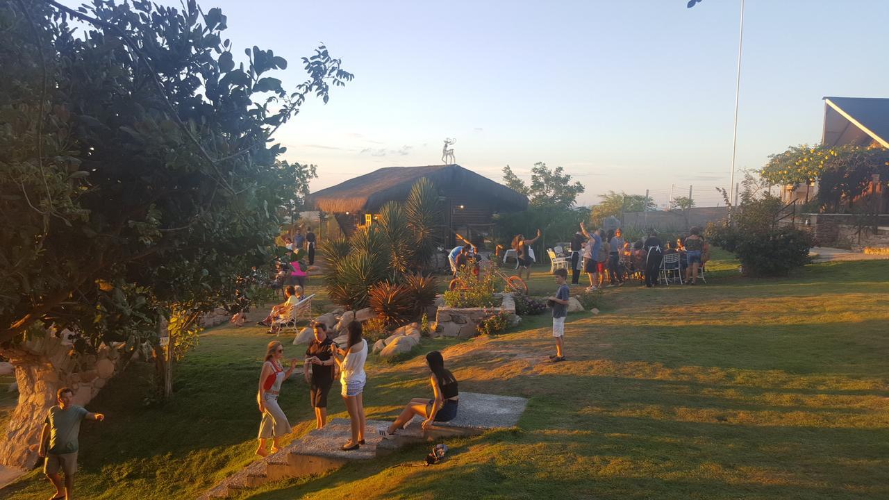 Pousada Pedra Grande Serra de São Bento Dış mekan fotoğraf